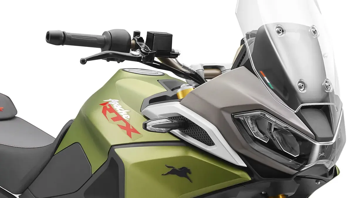 A la venta en nuestro país una nueva trail para el carnet A2 en dos versiones, a precio de risa y muy equipada