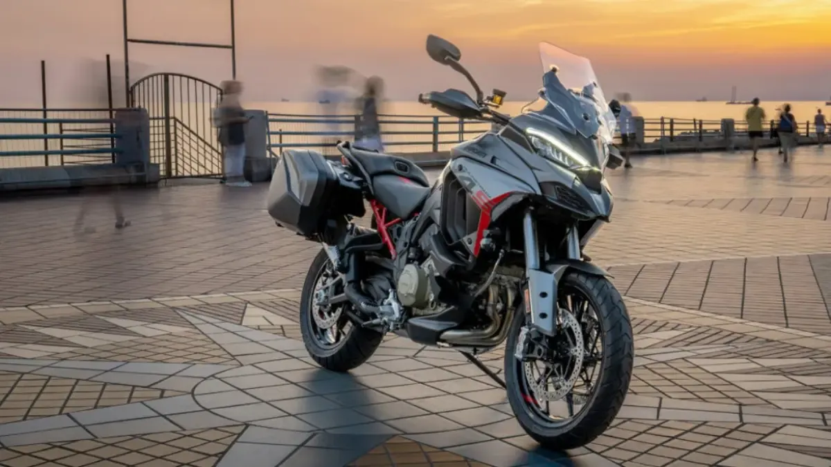 El distribuidor Ducati para España y Portugal, elegido como el mejor del mundo
