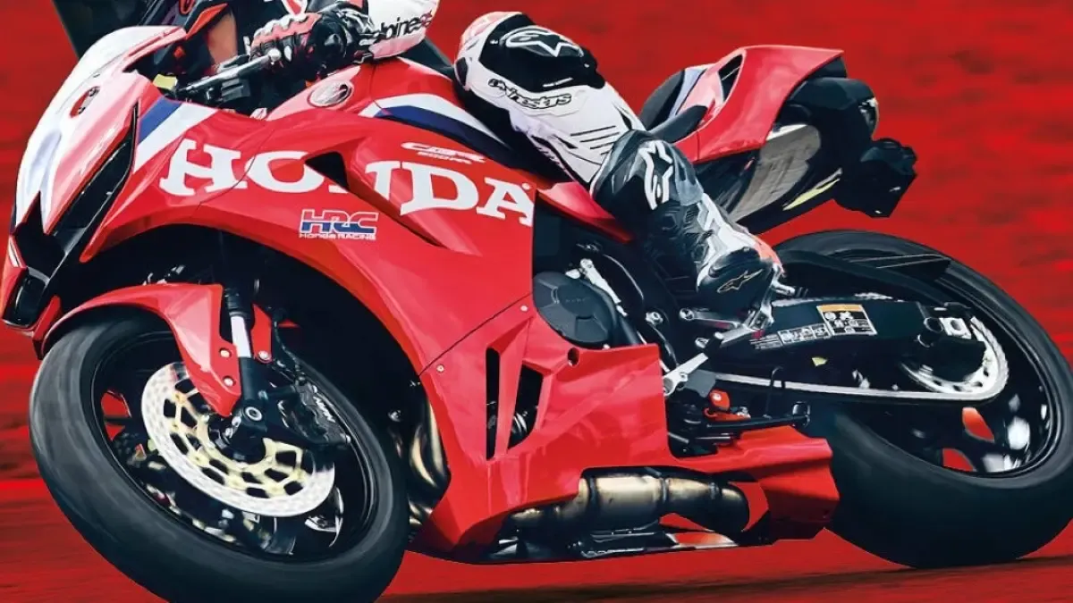 Llega la Honda CBR600RR 2027: la supersport de Honda se actualiza allí donde le hacía falta