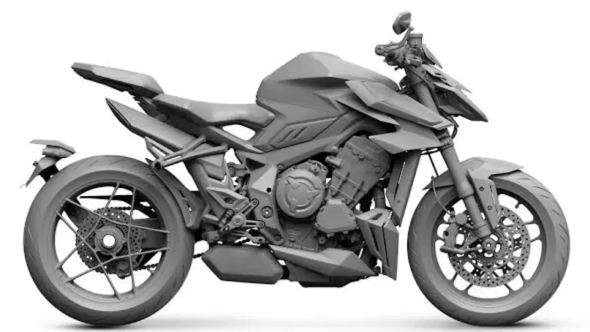 Zontes se hace mayor y hace crecer su motor tricilíndrico hasta los 900 c.c.