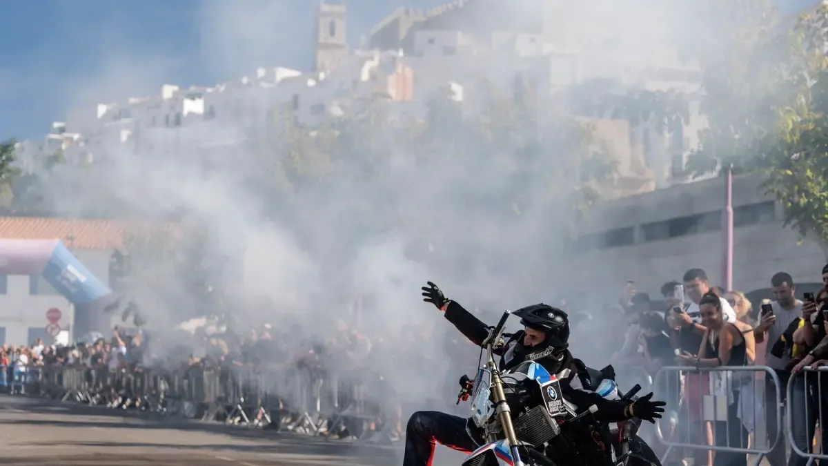 Las mejores fotos de los BMW Motorrad Days 2026