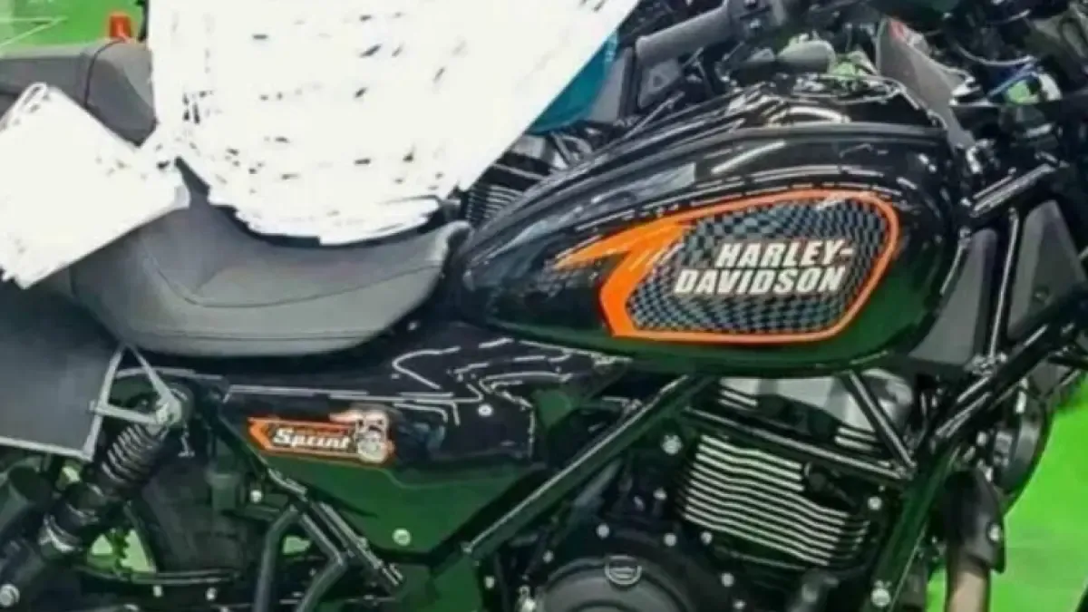 Llega la pequeña Harley 440 Sprint: así es la Harley de acceso a la marca