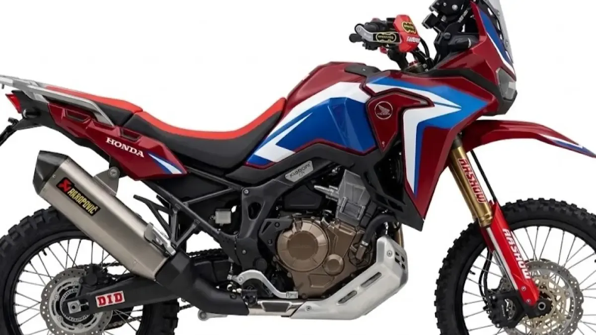 Llega una aventurera ligera de Honda para competir en el segmento de moda
