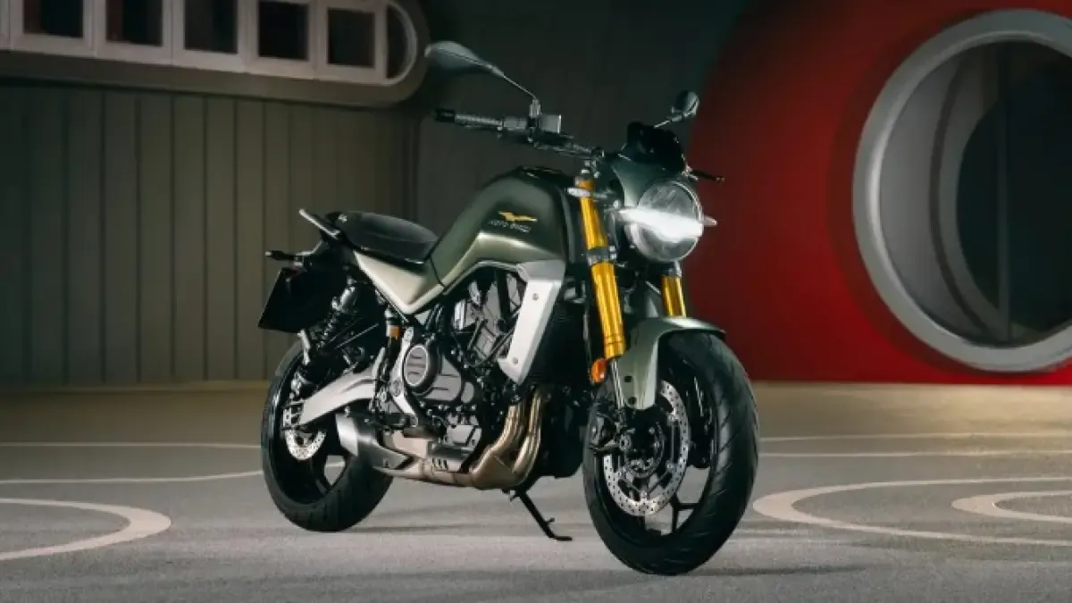 Llega la Moto Guzzi 500 The Trip, la moto que quiere llegar desde Mandello del Lario a todo el mundo