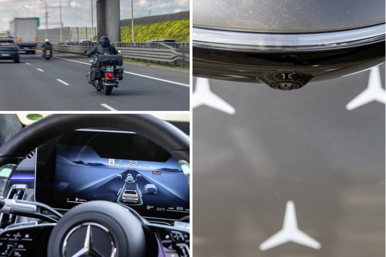 Frenadas fantasma: el riesgo invisible para los motociclistas