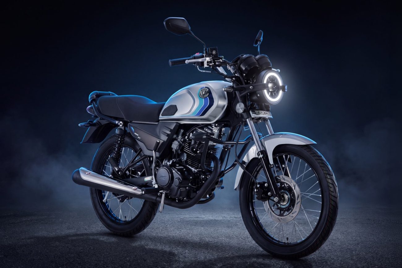 AKT NKD: se actualiza en Colombia pero mantiene su precio