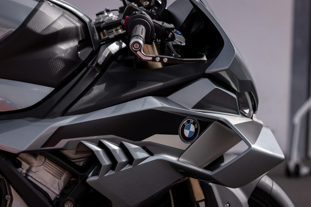 BMW S 1000 RR 2027, ¿digno rival de la Ducati Panigale V4?