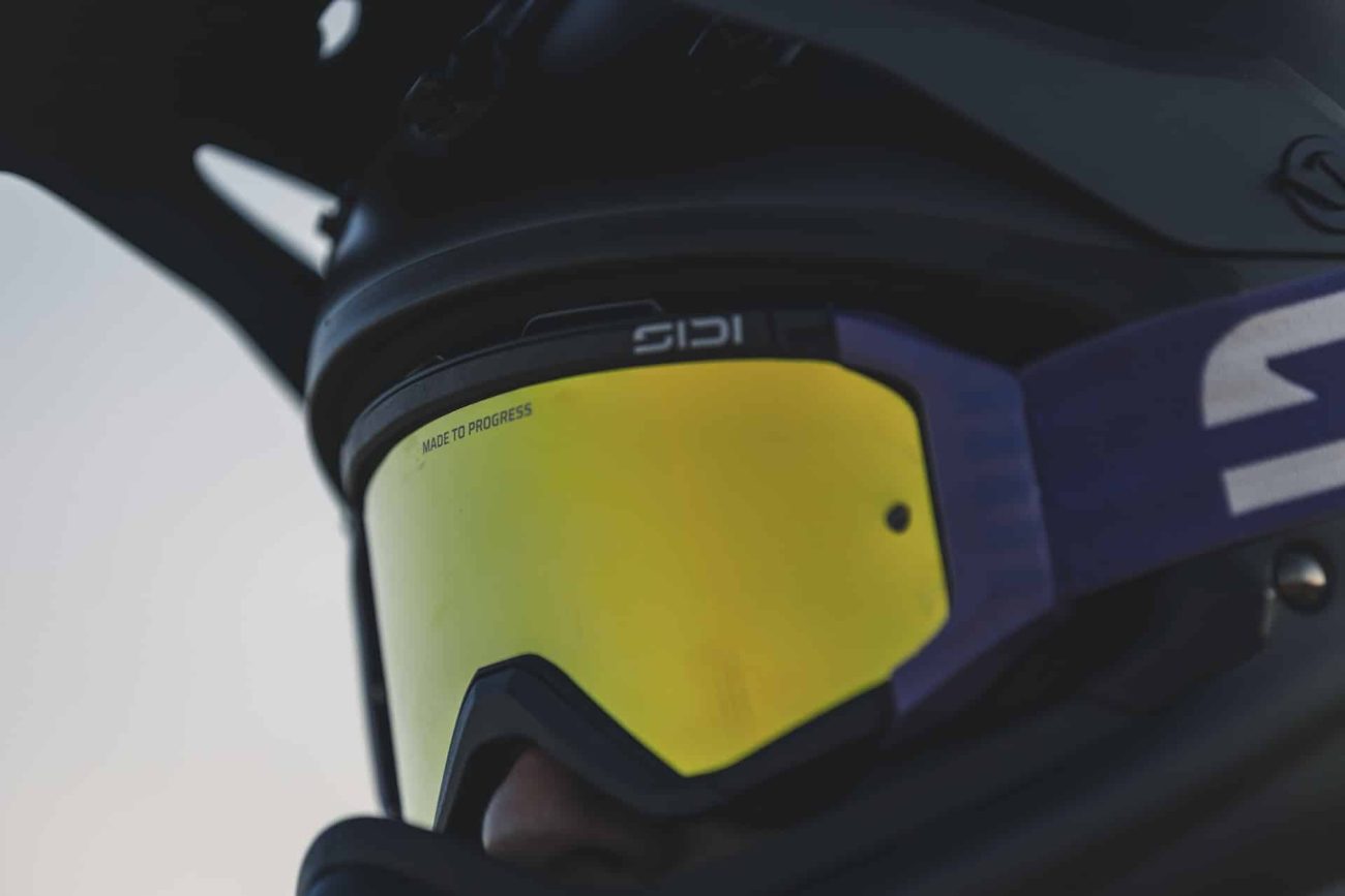 Sidi anuncia su novedosa gama de gafas para motociclistas