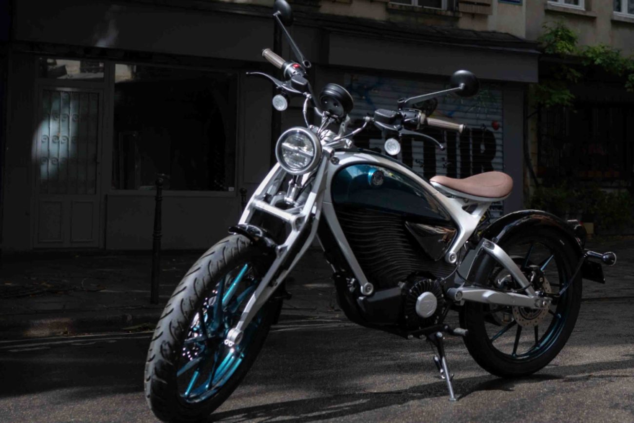 Royal Enfield se abre paso en Europa con la Flying Flea C6