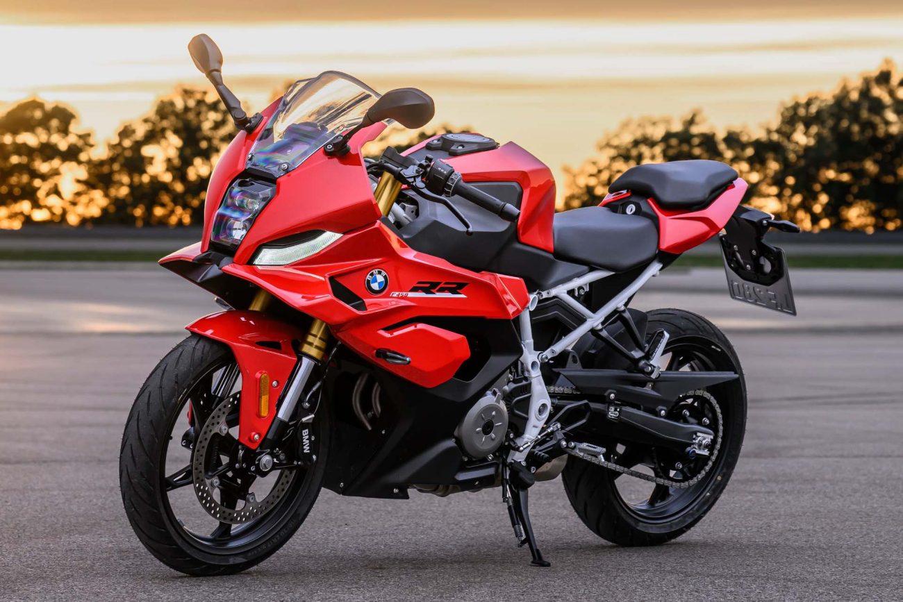 BMW F 450 RR: Todos los datos clave que debe saber