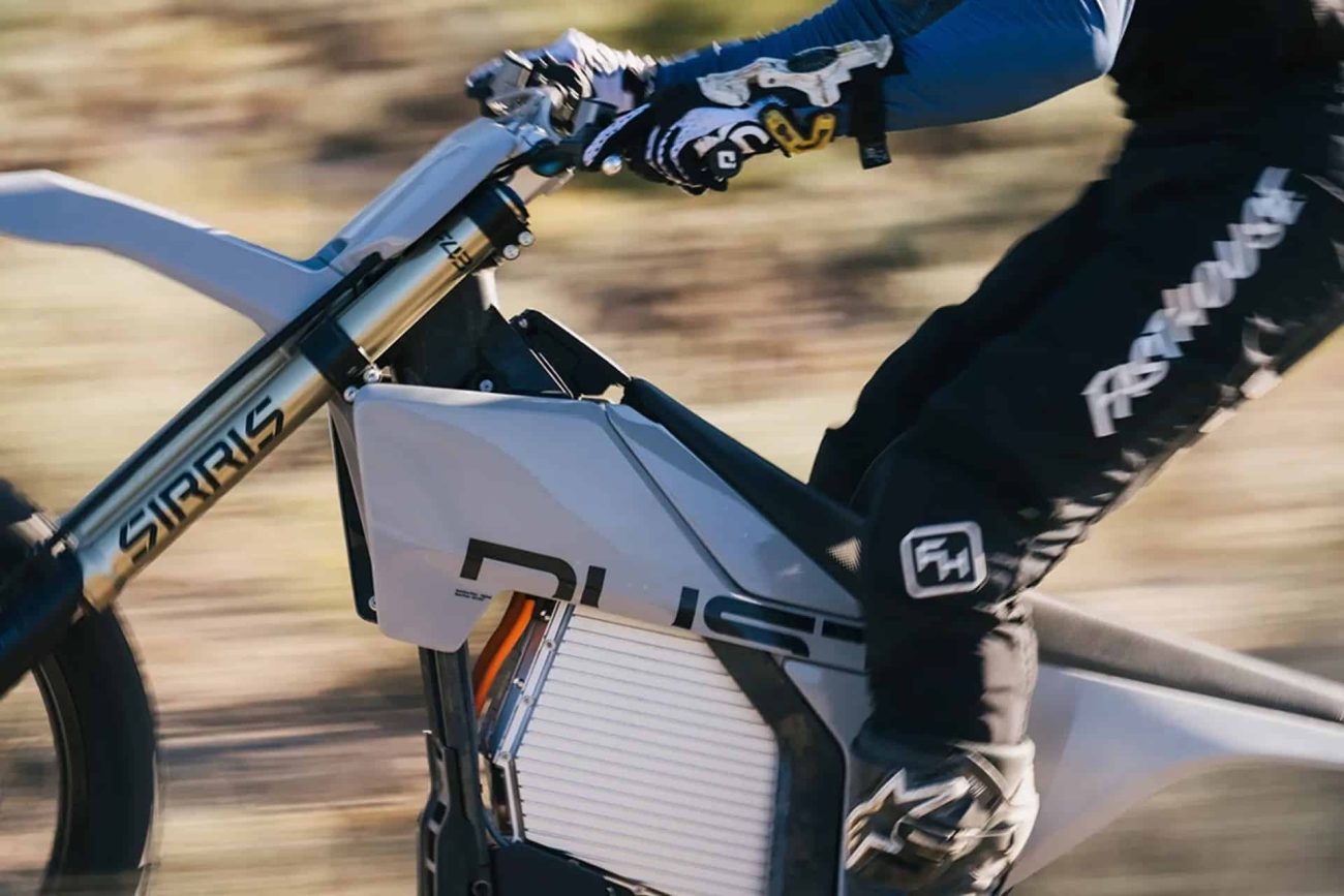 Dust Hightail 2027: LiveWire se prepara para dar el salto definitivo al segmento MX enchufable