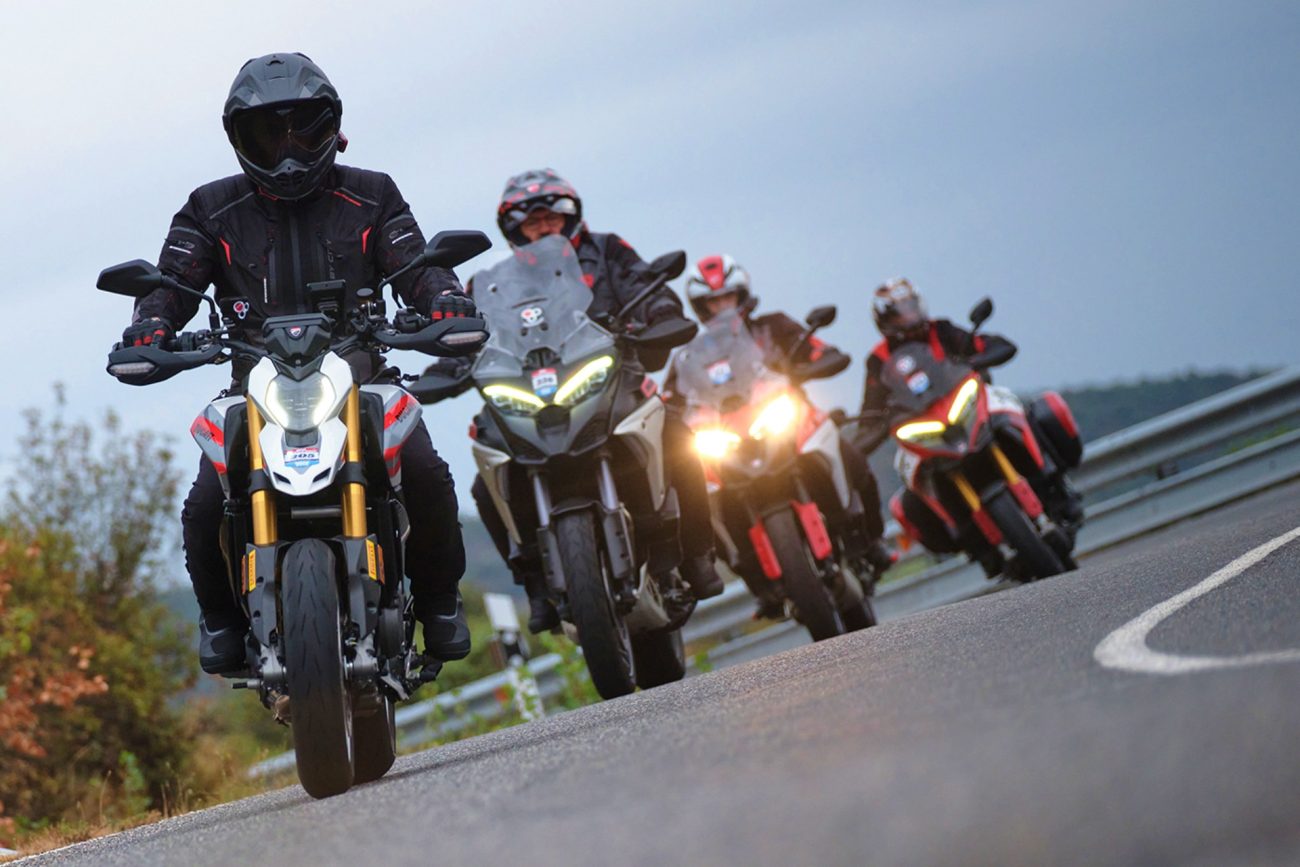 Mototurismo Rider Soul rutas en moto