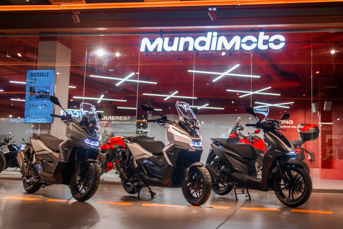 Mundimoto distribuidor de UM Motorcycles en España 2027