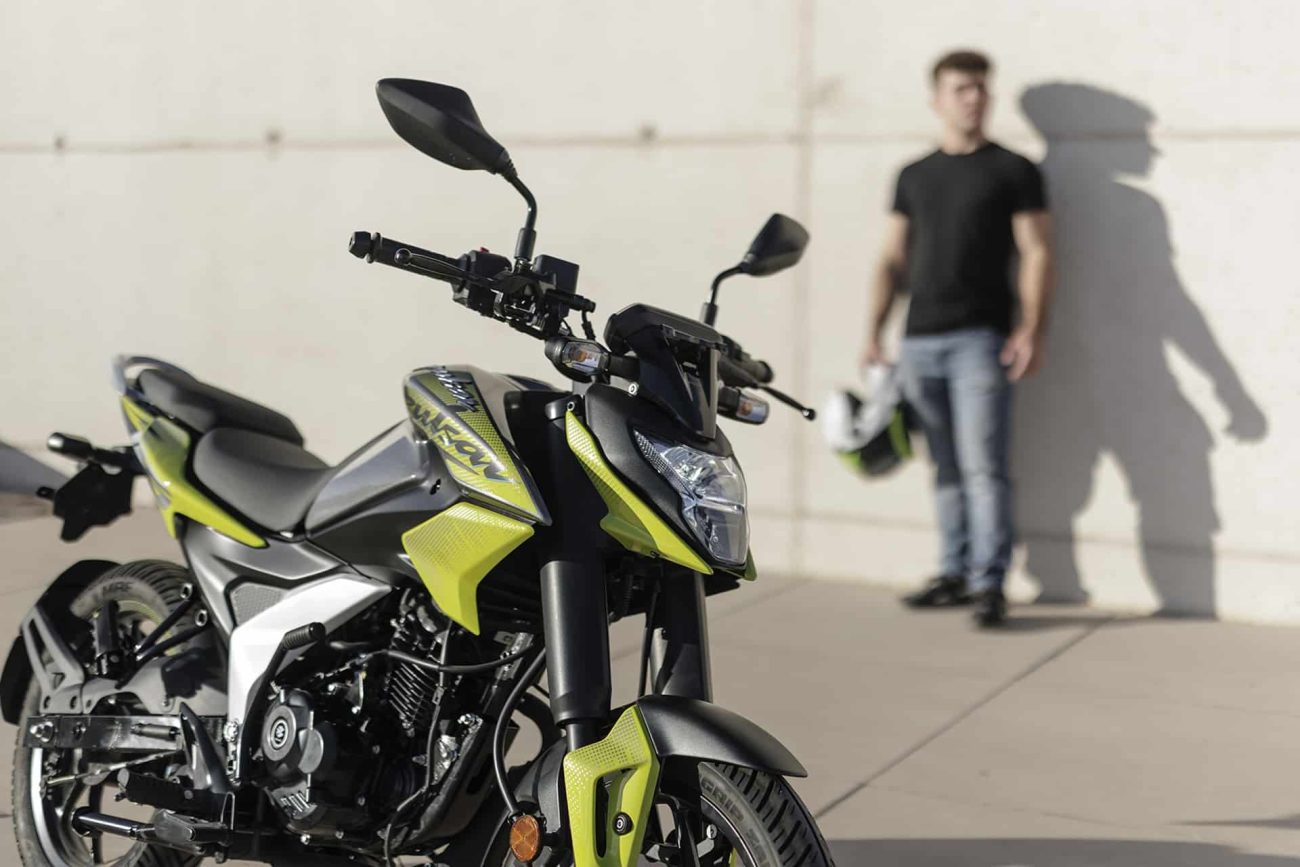 Bajaj Pulsar N125 2027: nacida para convertirse en tu primera moto