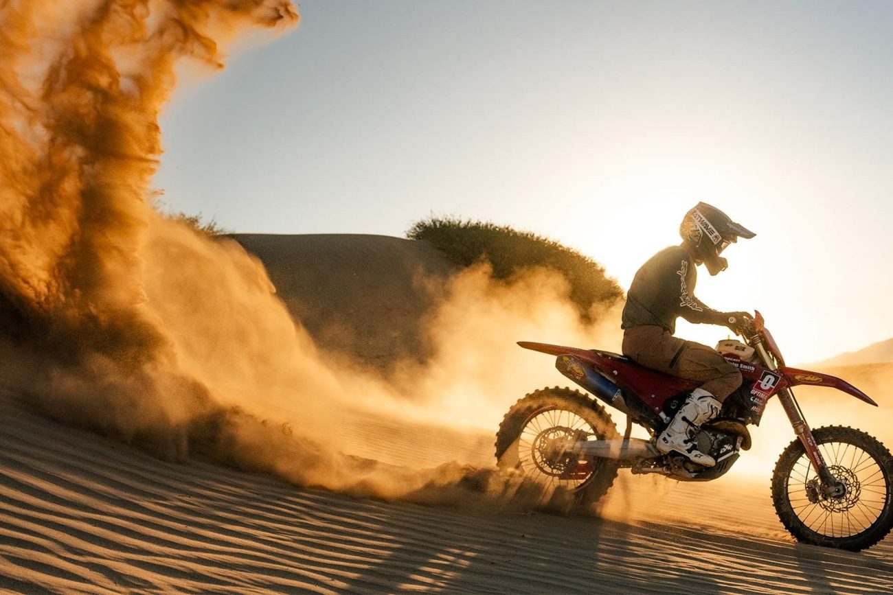 Fall 2026: Troy Lee Designs presenta su última colección