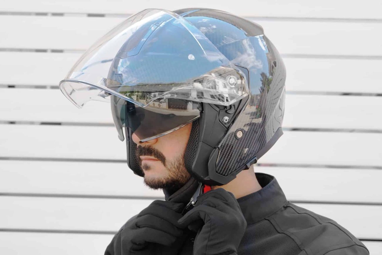 CGM apuesta por la versatilidad del casco jet con la familia de modelos 136 RNA