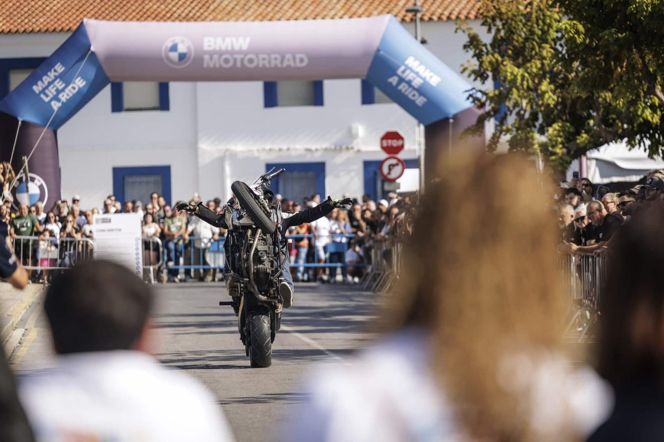 Los BMW Motorrad Days 2026 vuelven a ser el punto de encuentro de miles de aficionados