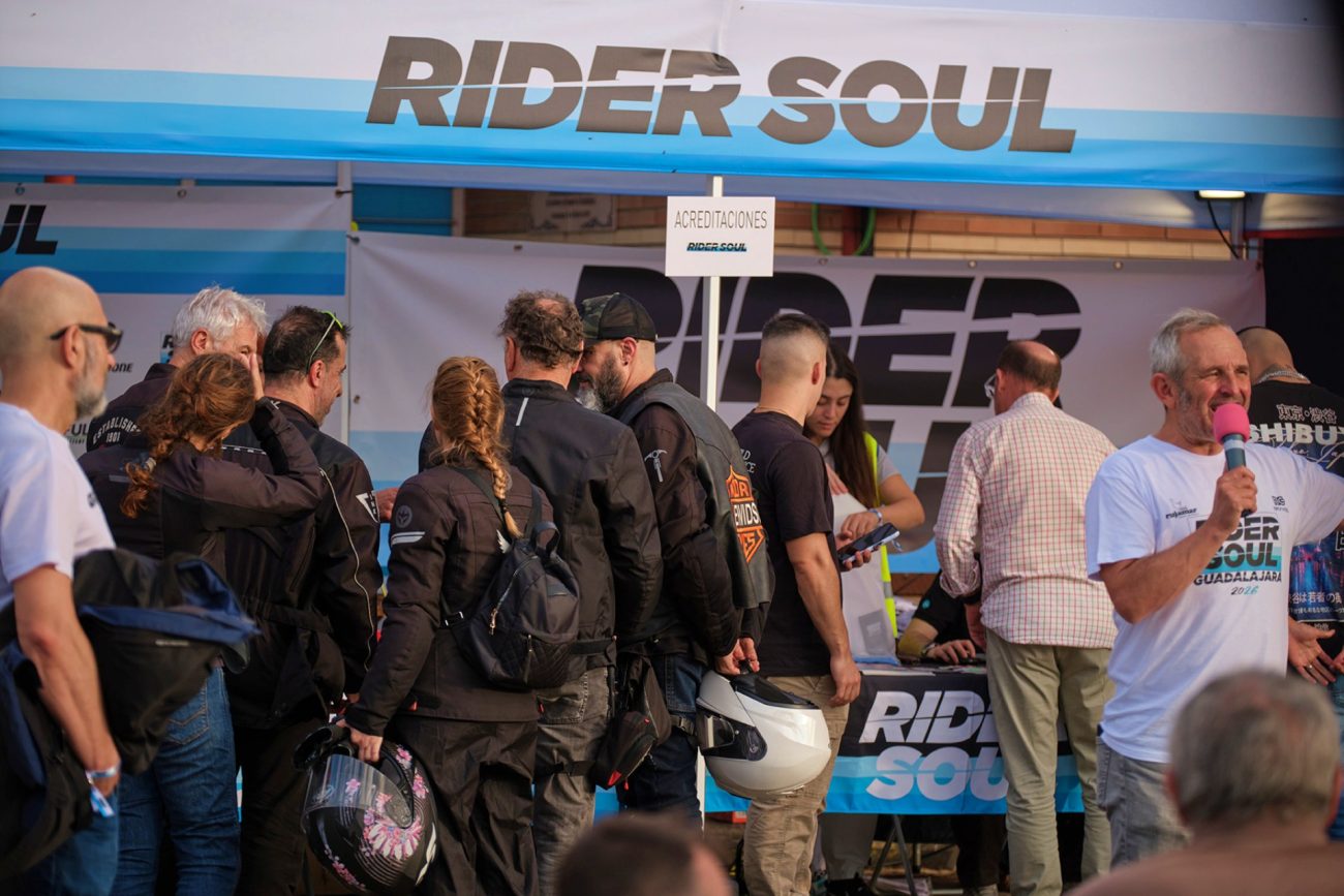 Rider Soul Valencia 20 y 21 de noviembre