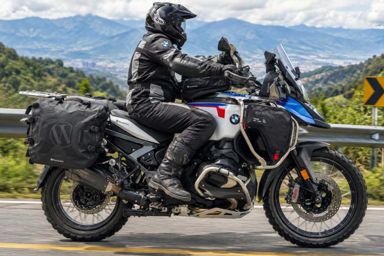 Wunderlich X-BAG X30, maletas para rodar en moto sin preocupaciones