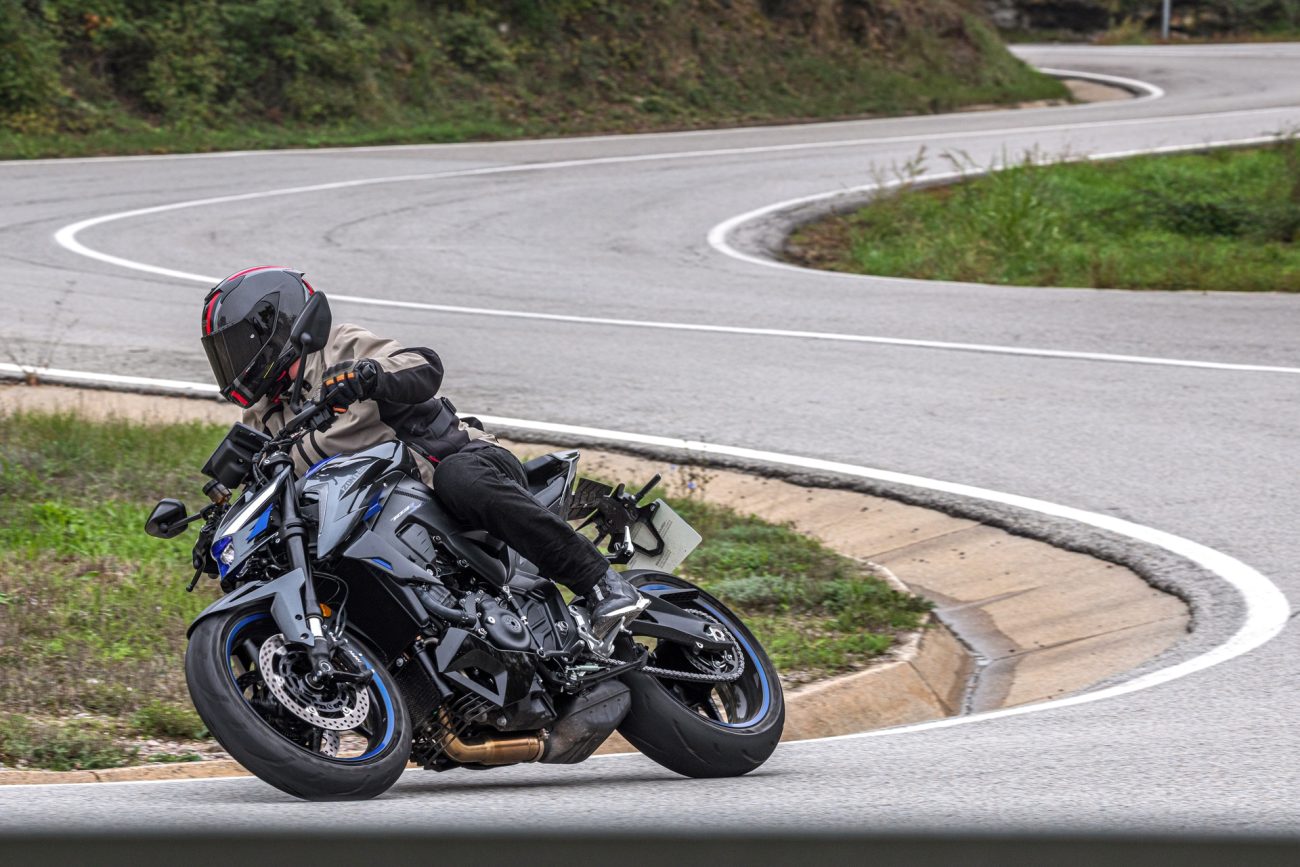 Prueba Zontes 703R ETC