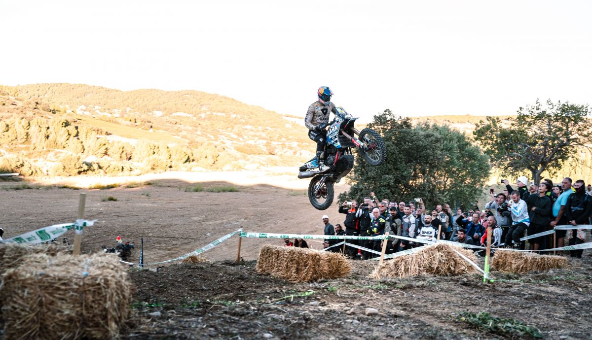 Green Rallye, el gran evento de de motos trail y maxi-trail