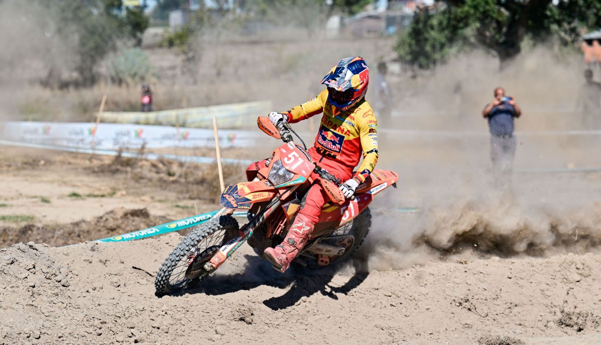 ISDE 2026 Grândola (Portugal):Día 4, Italia líder Trofeo...