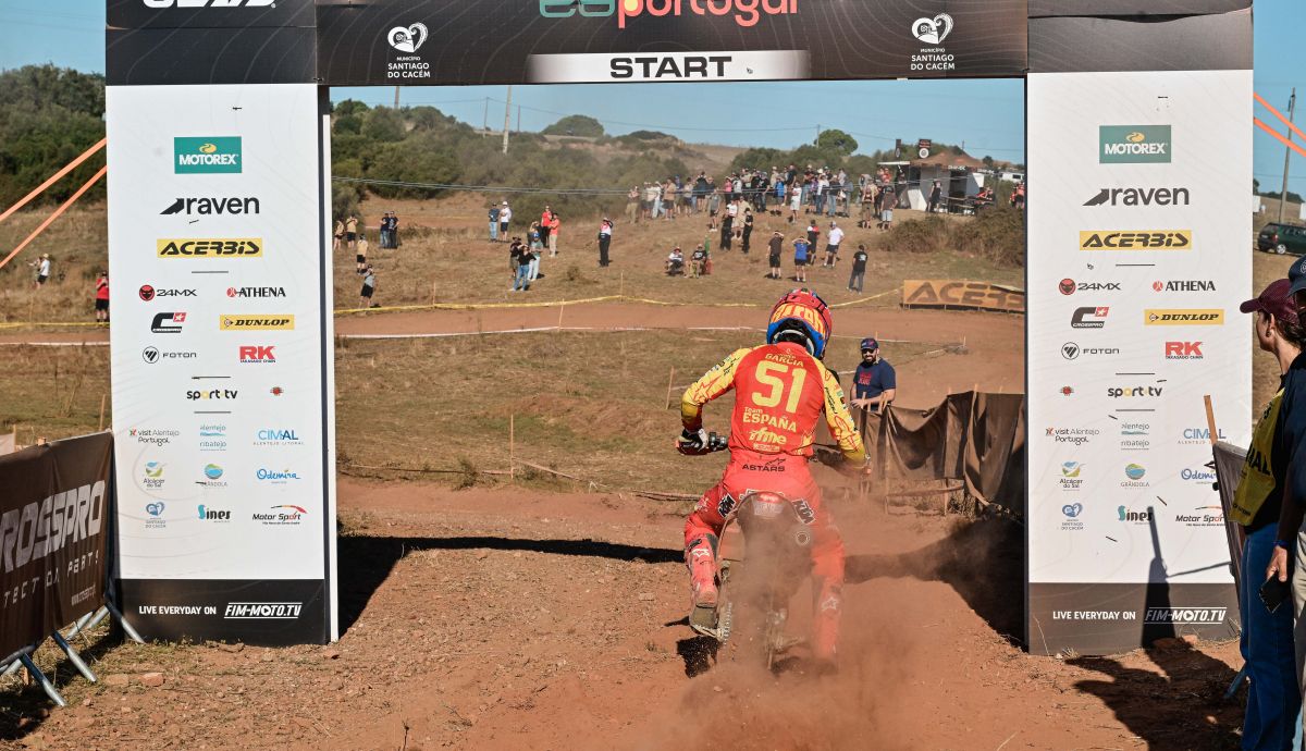 ISDE 2026 Grândola (Portugal):Día 5, Italia cerca del dob...