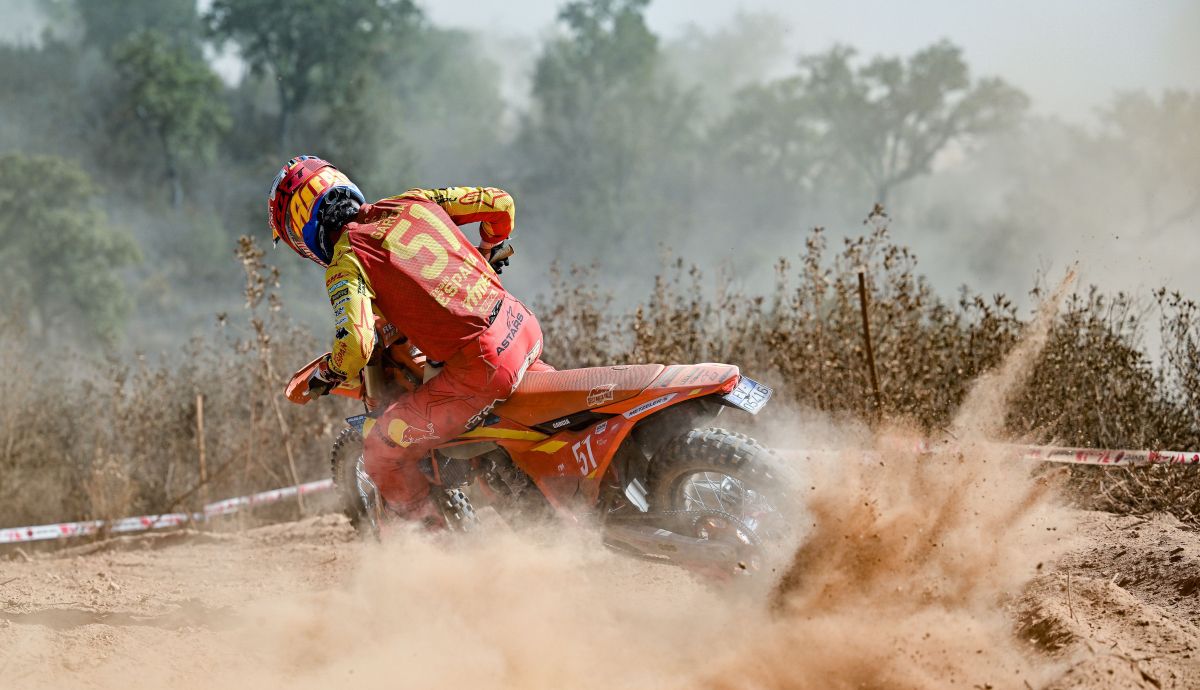 ISDE 2026 Grândola (Portugal):Día 3. Italia resiste líder...