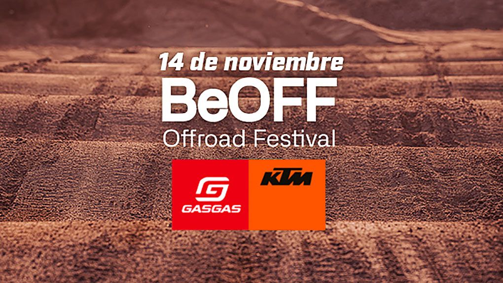 BeOFF Offroad Festival 2026