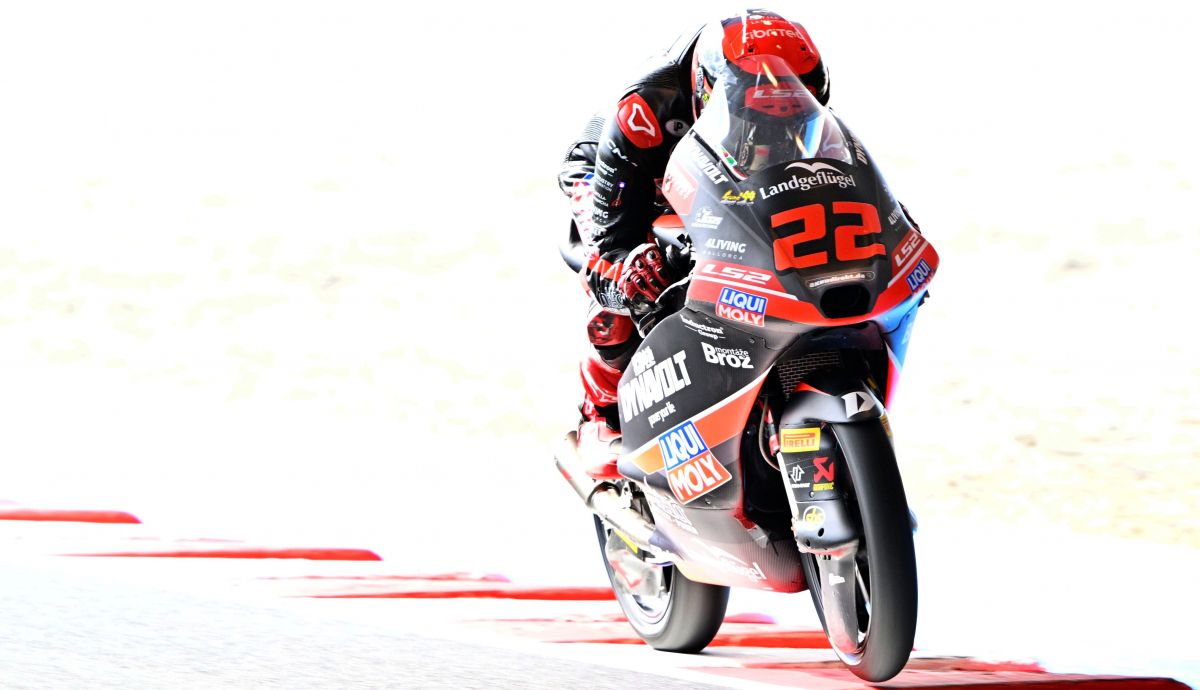 David Almansa se lleva la pole en Motegi ante Brian Uriarte