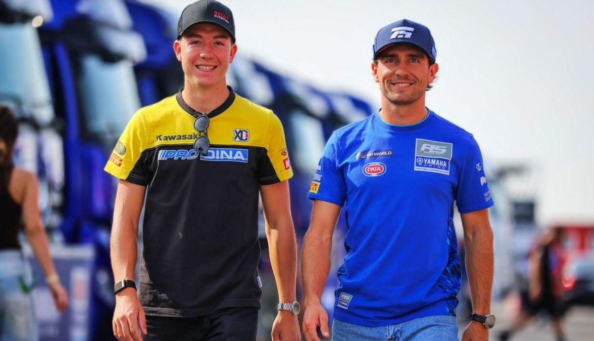 Entrevista a Albert Arenas y David Salvador pre Jerez 2026