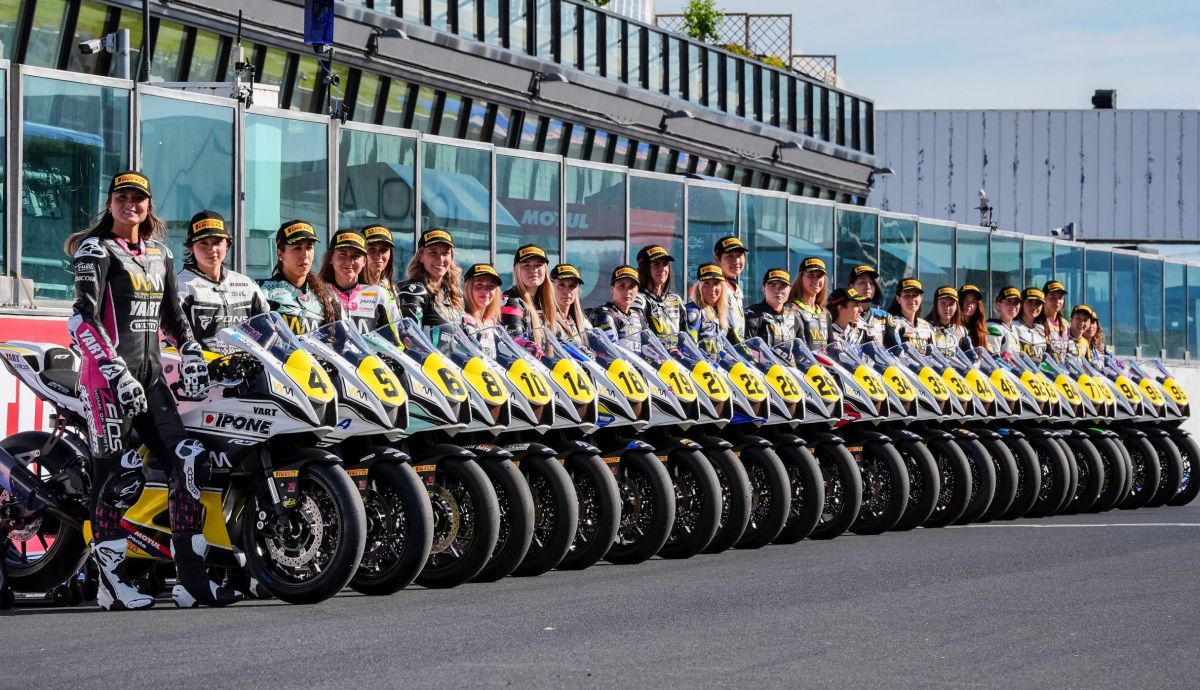 Yamaha dejará el WCR al final de 2026