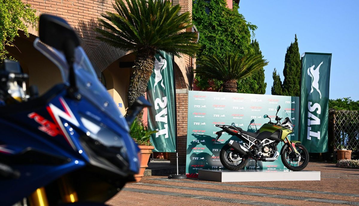Peyman Kargan (TVS Motor): “somos el tercer fabricante de...
