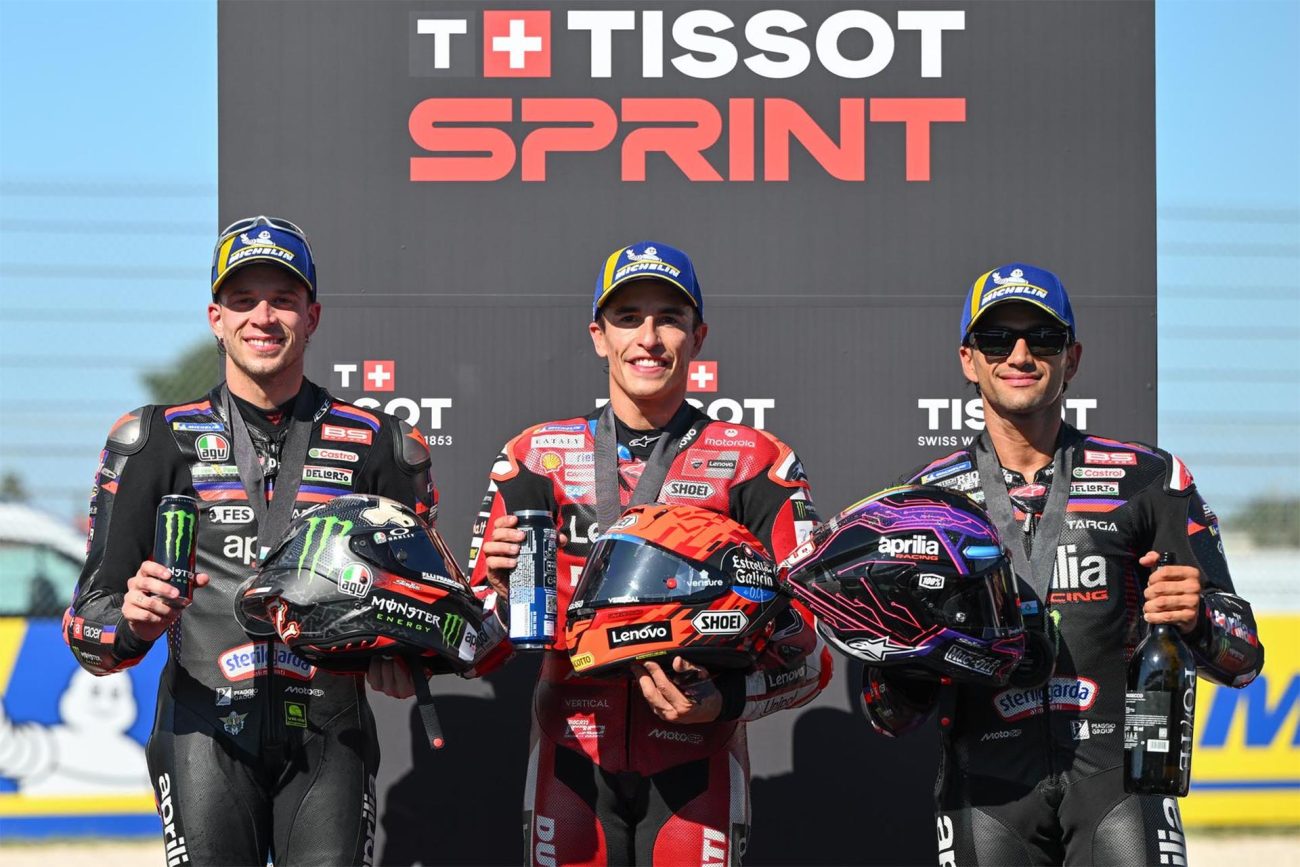 Cuando parecía que no era posible, MotoGP vuelve a hacerlo: nuevo formato para parecerse más a la F1
