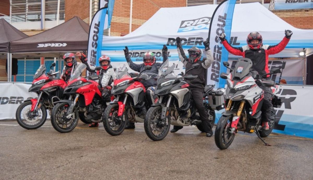Rider Soul se consagra con una 3ª edición en Guadalajara
