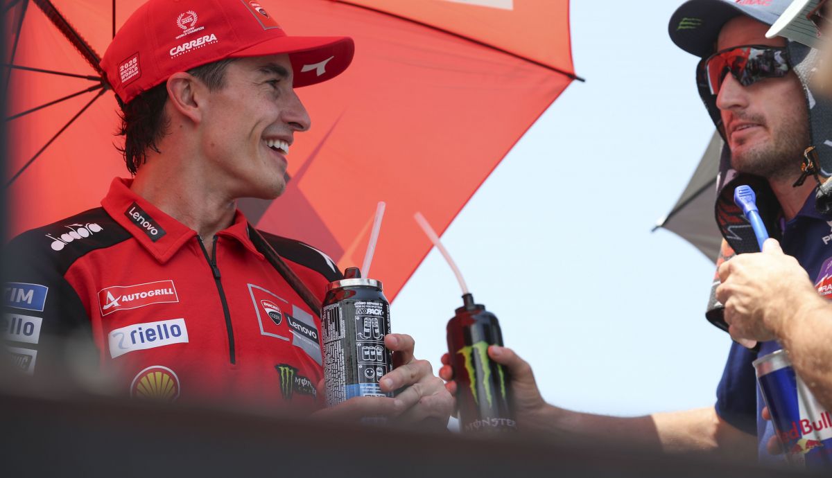 Jack Miller señala a Marc Márquez: "Nadie está por encima de las normas"
