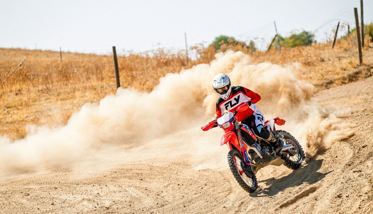 Honda Redmoto CRF 300 RX Special 2026, el capricho para e...