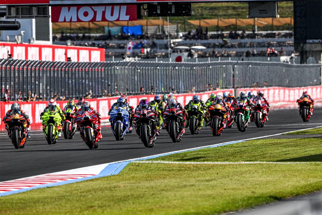 Dónde ver el Gran Premio de Indonesia 2026, horarios y más info