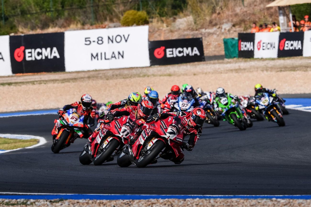 Dónde ver Superbike Jerez 2026, horarios y más info