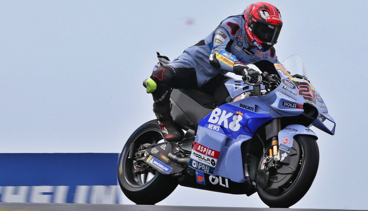 Iker Lecuona también se subirá a la Ducati del lesionado Fermín Aldeguer en Sepang