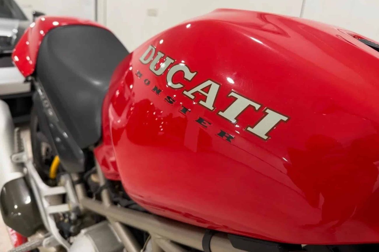 Motos de ensueño a la venta: El “Santo Grial