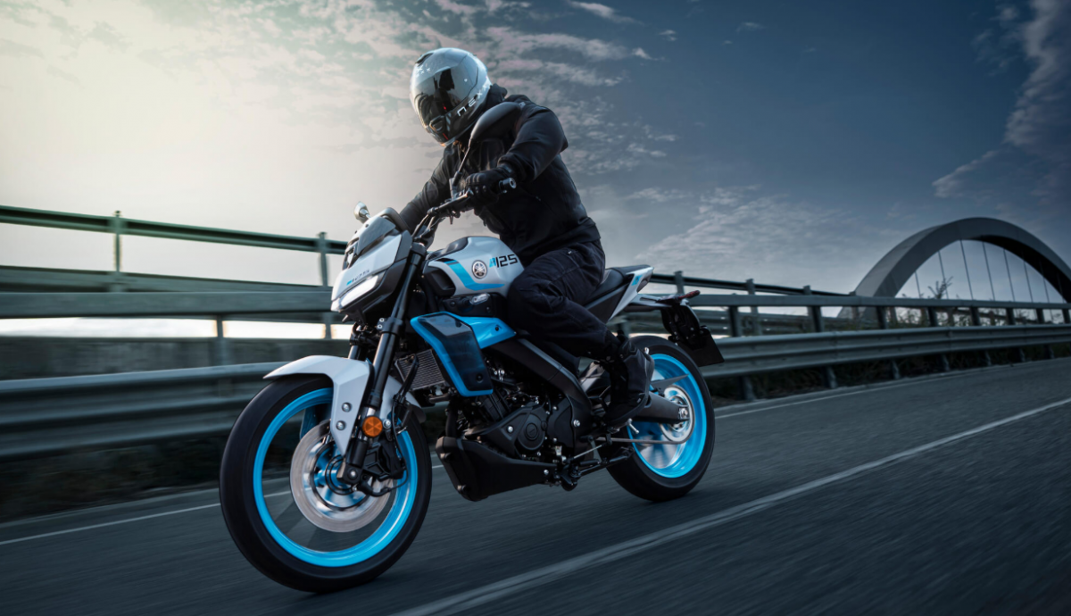 Yamaha presenta la nueva MT-125 2027: diseño más agresivo...