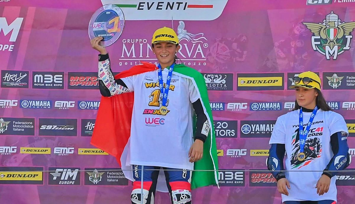 Josephine Bruno conquista el WEC 2026 e Yvonne Cerpa el CIVF
