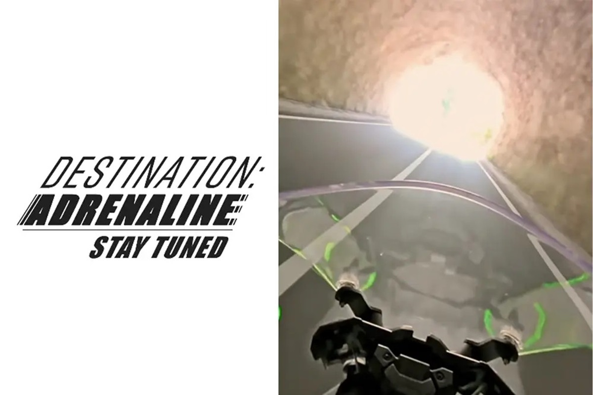 Kawasaki nos da un pequeño adelanto de su próximo modelo en forma de video-teaser