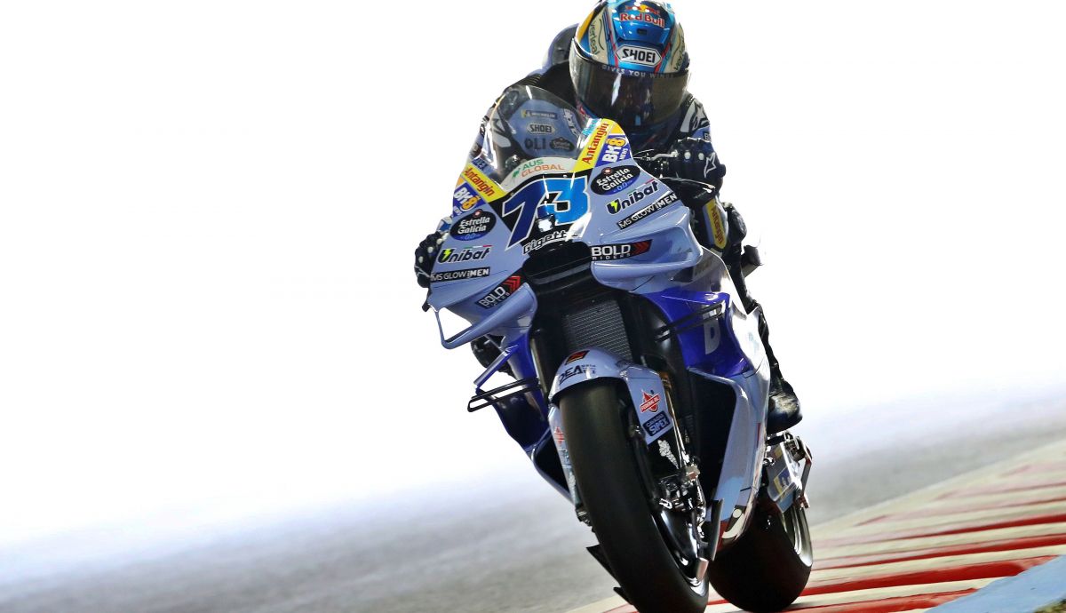 Álex Márquez lidera el viernes en Motegi ante Acosta y Marc