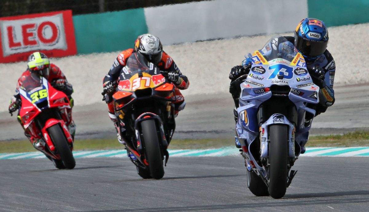 Horario MotoGP hoy carreras Malasia Sepang 2026