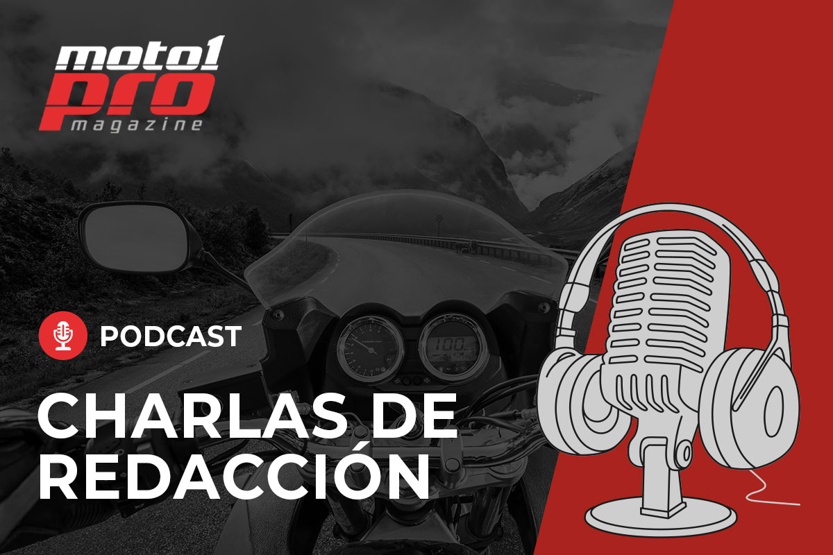 La ZX Moto 500 RR y novedades de la DGT | Podcast Charlas de Redacción