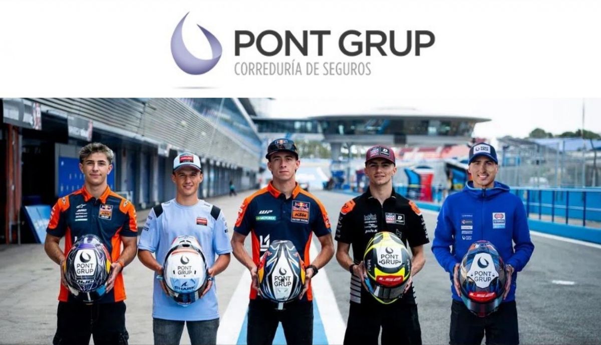 Pont Grup vuelve a liderar Ránking Mejores Seguros de moto