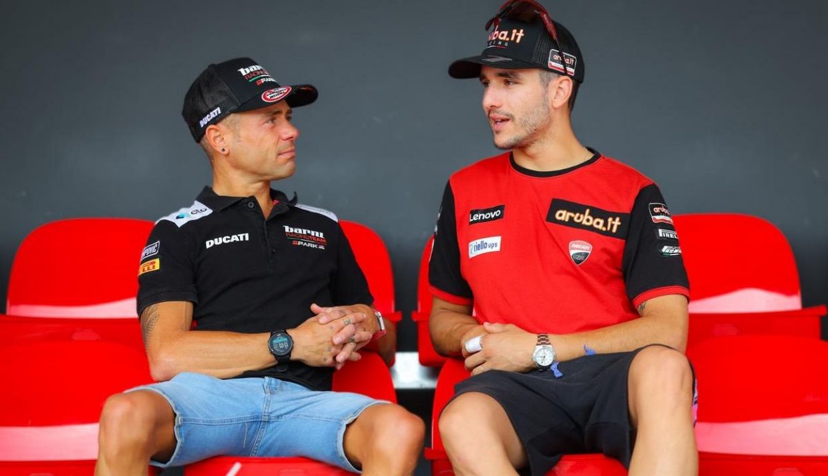 Entrevista a Álvaro Bautista e Iker Lecuona pre Jerez 2026