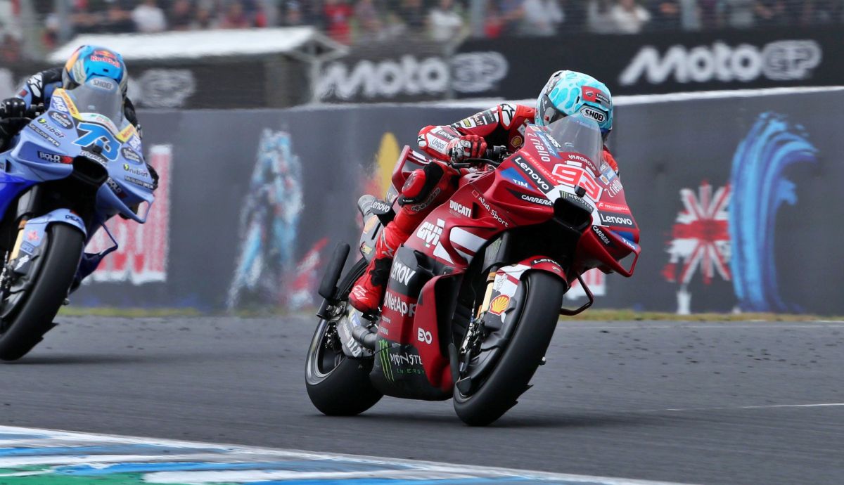 Estadísticas MotoGP 2026 tras Phillip Island